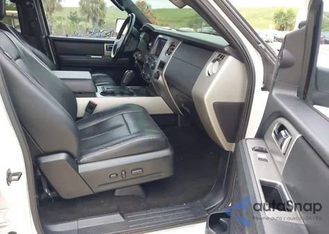 2015 Ford Expedition El Xlt из США, поврежденный, VIN 1FMJK1HT5FEF06272